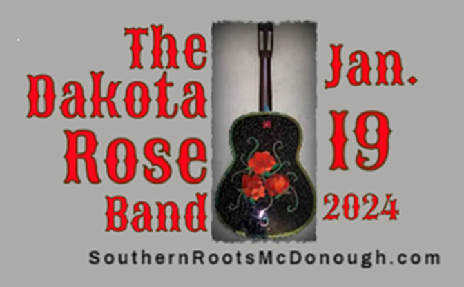 The Dakota Rose Band - Classic Rock & Country